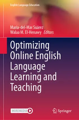Suárez / El-Henawy | Optimizing Online English Language Learning and Teaching | E-Book | sack.de