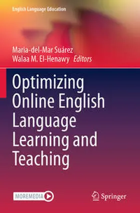 El-Henawy / Suárez |  Optimizing Online English Language Learning and Teaching | Buch |  Sack Fachmedien