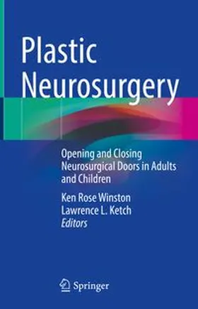 Winston / Ketch |  Plastic Neurosurgery | eBook | Sack Fachmedien