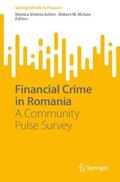McGee / Achim |  Financial Crime in Romania | Buch |  Sack Fachmedien