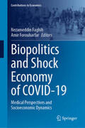 Faghih / Forouharfar |  Biopolitics and Shock Economy of COVID-19 | eBook | Sack Fachmedien