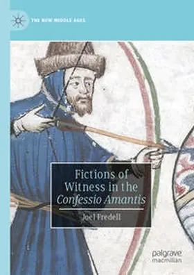 Fredell | Fictions of Witness in the Confessio Amantis | E-Book | www.sack.de