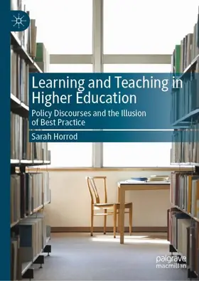 Horrod |  Learning and Teaching in Higher Education | Buch |  Sack Fachmedien