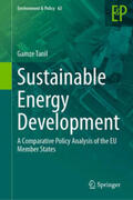Tanil |  Sustainable Energy Development | eBook | Sack Fachmedien