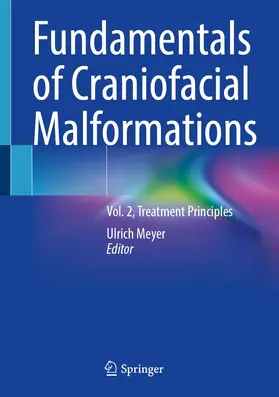 Meyer |  Fundamentals of Craniofacial Malformations | Buch |  Sack Fachmedien