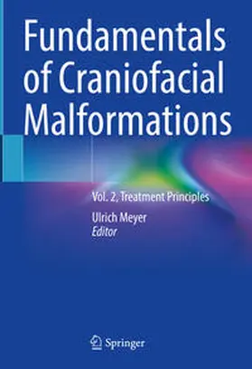 Meyer |  Fundamentals of Craniofacial Malformations | eBook | Sack Fachmedien