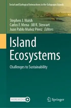 Walsh / Mena / Stewart |  Island Ecosystems | eBook | Sack Fachmedien