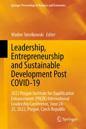 Strielkowski | Leadership, Entrepreneurship and Sustainable Development Post COVID-19 | E-Book | www.sack.de