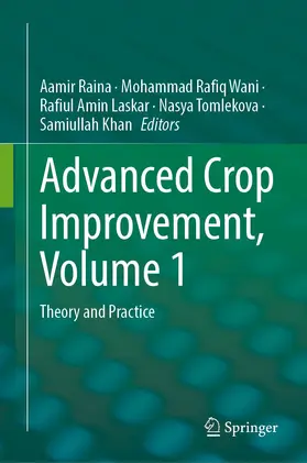 Raina / Wani / Laskar |  Advanced Crop Improvement, Volume 1 | Buch |  Sack Fachmedien