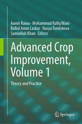 Raina / Wani / Laskar |  Advanced Crop Improvement, Volume 1 | eBook | Sack Fachmedien