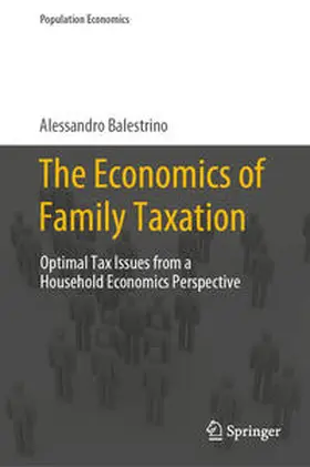 Balestrino |  The Economics of Family Taxation | eBook | Sack Fachmedien