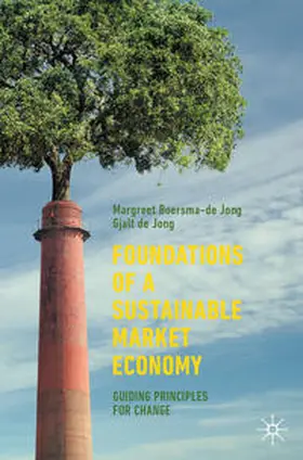 Boersma-de Jong / de Jong |  Foundations of a Sustainable Market Economy | eBook | Sack Fachmedien