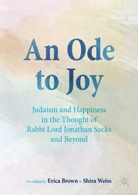 Brown / Weiss |  An Ode to Joy | eBook | Sack Fachmedien