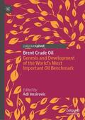 Imsirovic |  Brent Crude Oil | Buch |  Sack Fachmedien