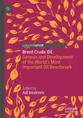 Imsirovic | Brent Crude Oil | E-Book | www.sack.de