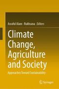 Rukhsana / Alam |  Climate Change, Agriculture and Society | Buch |  Sack Fachmedien