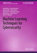 Bertino / Bhardwaj / Cicala |  Machine Learning Techniques for Cybersecurity | Buch |  Sack Fachmedien