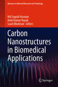 Hasnain / Nayak / Alkahtani |  Carbon Nanostructures in Biomedical Applications | eBook | Sack Fachmedien