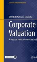 Kulwizira Lukanima |  Corporate Valuation | Buch |  Sack Fachmedien