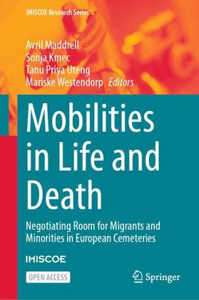Maddrell / Westendorp / Kmec |  Mobilities in Life and Death | Buch |  Sack Fachmedien