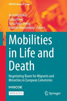 Maddrell / Kmec / Priya Uteng |  Mobilities in Life and Death | Buch |  Sack Fachmedien