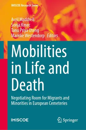 Maddrell / Westendorp / Kmec |  Mobilities in Life and Death | Buch |  Sack Fachmedien