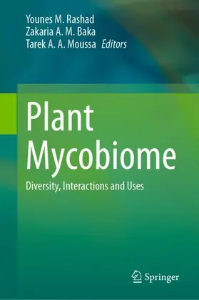 Rashad / Moussa / Baka |  Plant Mycobiome | Buch |  Sack Fachmedien