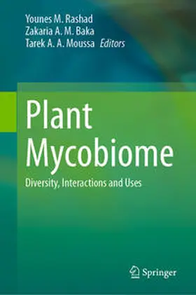 Rashad / Baka / Moussa | Plant Mycobiome | E-Book | www.sack.de