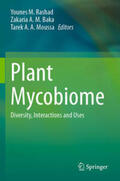 Rashad / Moussa / Baka |  Plant Mycobiome | Buch |  Sack Fachmedien