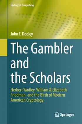 Dooley | The Gambler and the Scholars | Buch | 978-3-031-28317-8 | sack.de