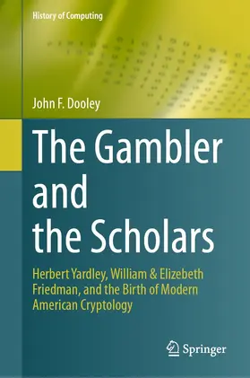 Dooley |  The Gambler and the Scholars | eBook | Sack Fachmedien