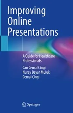 Cingi / Bayar Muluk |  Improving Online Presentations | eBook | Sack Fachmedien