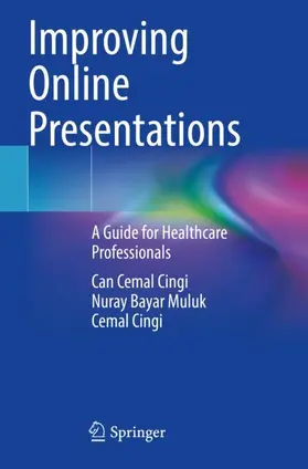 Cingi / Bayar Muluk |  Improving Online Presentations | Buch |  Sack Fachmedien