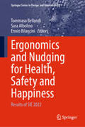 Bellandi / Albolino / Bilancini |  Ergonomics and Nudging for Health, Safety and Happiness | eBook | Sack Fachmedien