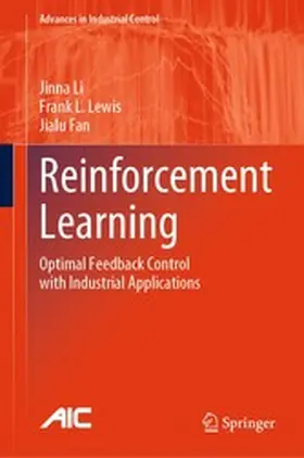 Li / Lewis / Fan |  Reinforcement Learning | eBook | Sack Fachmedien