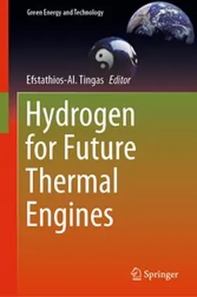 Tingas | Hydrogen for Future Thermal Engines | E-Book | www.sack.de
