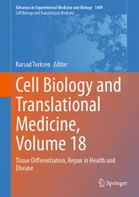 Turksen |  Cell Biology and Translational Medicine, Volume 18 | eBook | Sack Fachmedien