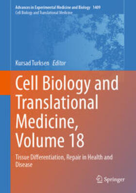 Turksen | Cell Biology and Translational Medicine, Volume 18 | E-Book | sack.de