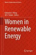 Tietjen / Wang |  Women in Renewable Energy | Buch |  Sack Fachmedien