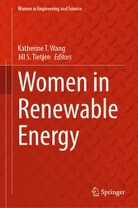 Wang / Tietjen |  Women in Renewable Energy | eBook | Sack Fachmedien