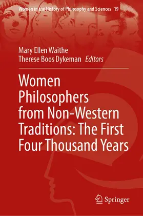Boos Dykeman / Waithe |  Women Philosophers from Non-western Traditions: The First Four Thousand Years | Buch |  Sack Fachmedien