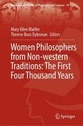 Boos Dykeman / Waithe |  Women Philosophers from Non-western Traditions: The First Four Thousand Years | Buch |  Sack Fachmedien