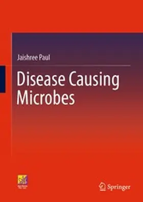 Paul |  Disease Causing Microbes | eBook | Sack Fachmedien