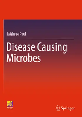 Paul |  Disease Causing Microbes | Buch |  Sack Fachmedien