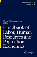 Zimmermann |  Handbook of Labor, Human Resources and Population Economics | Buch |  Sack Fachmedien