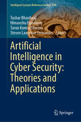 Bhardwaj / Upadhyay / Sharma | Artificial Intelligence in Cyber Security: Theories and Applications | E-Book | sack.de
