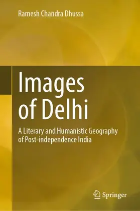 Dhussa |  Images of Delhi | Buch |  Sack Fachmedien