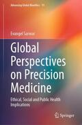 Sarwar |  Global Perspectives on Precision Medicine | Buch |  Sack Fachmedien
