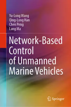 Wang / Han / Peng | Network-Based Control of Unmanned Marine Vehicles | E-Book | www.sack.de