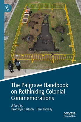 Carlson / Farrelly |  The Palgrave Handbook on Rethinking Colonial Commemorations | Buch |  Sack Fachmedien